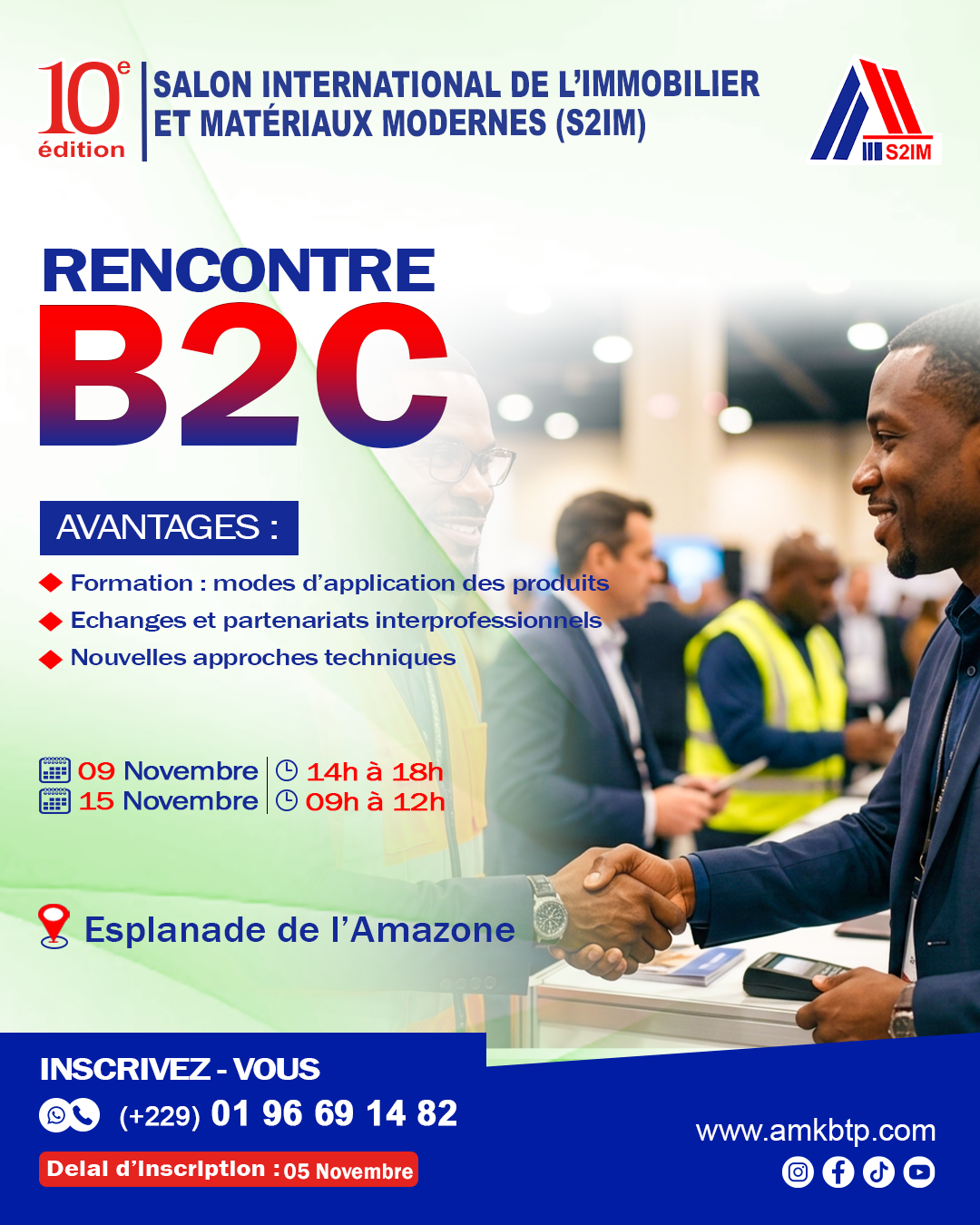 RENCONTRE B2C